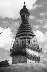 Swayambhunath Stupa