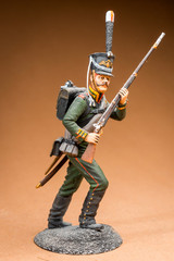 tin soldier toy