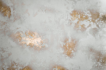 Grunge concrete wall background or texture