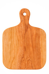 Cherry wood cutting board, handmade wood cutting board