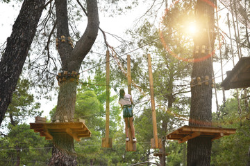 Theme park outdoors kid party game