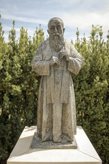 Figura św. Leopolda Mandicia