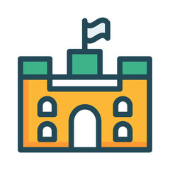 Obraz premium building