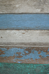 Abstract background and texture of old wooden