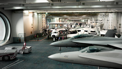 Fighter Aircraft The Inner Deck