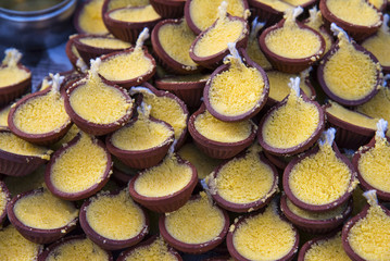 Indian traditional wax lamps, near Kapaleeshwarar Temple, Mylapore, Chennai