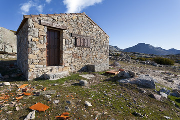 Refugio en La Paramera. Avila