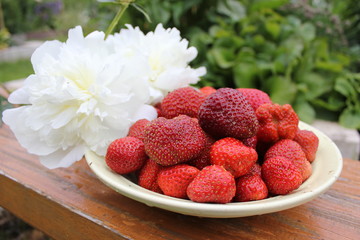 клубничка смак