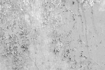 Metal texture with scratches and cracks