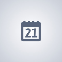 Calendar icon