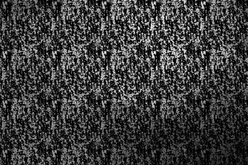 Fototapeta premium Shining modern digital silver texture pattern, creative abstract background