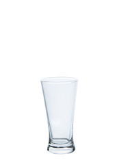 glass isolated with clipping path included so beautiful.