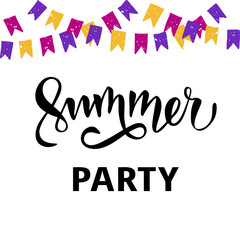 Summer party