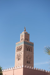 Obraz premium Marrakech, Marreucos