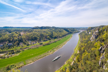 Saxon Switzerland - Bastei