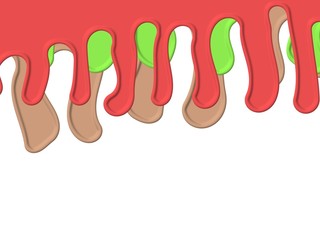 背景用パステル画像