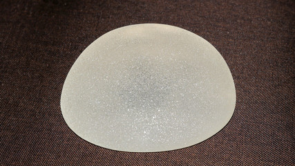 Breast silicone gel. Implant. Prothese for breast.