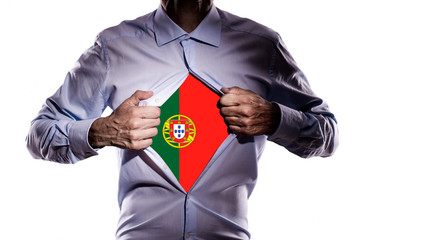 Tifoso del Portogallo - 209223053