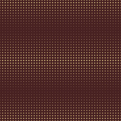 Obraz premium Seamless geometric vector pattern. Modern ornament with golden stars. Geometric abstract pattern