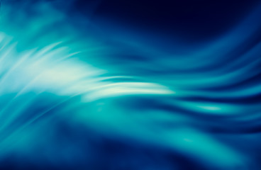Abstract blue background