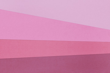 Obraz premium Pink paper texture for interesting and modern background. great for your design and wallpaper. Flat lay. Top view