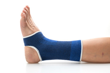 bandage for support ankle pain
