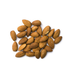 Conjunto de almendras