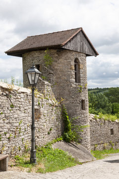 Turm Johanni in Sulzfeld am Main
