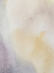 Abstract hand painted watercolor background. Colorful template. texture design for your art work