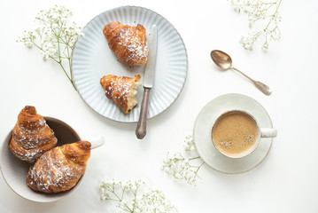 Frühstück zu Hause