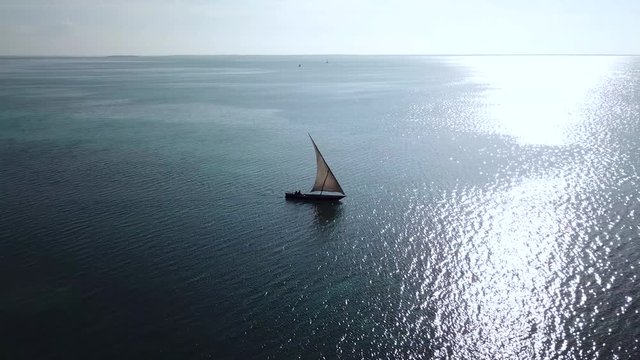 Zanzibar Dhow Boat