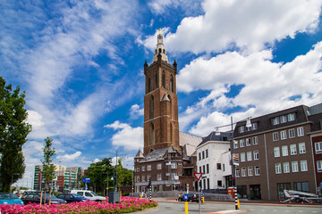 Roermond ,  der St. Christophorus Kathedrale