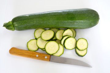 courgettes