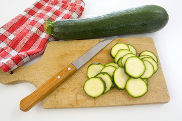 courgettes
