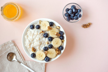 Oatmeal porridge