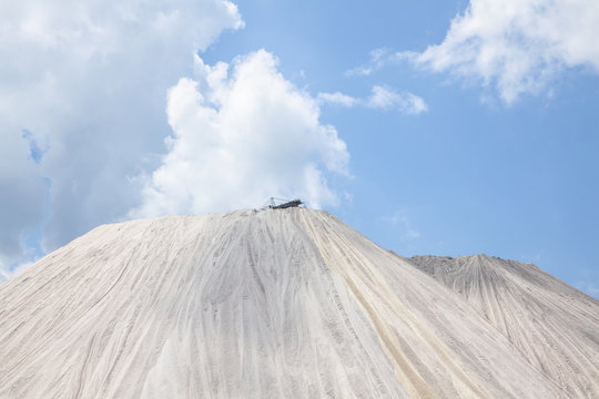  Monte Kali or Kalimandscharo in Heringen  Germany