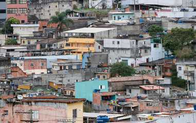 Favela - S&atilde;o Paulo