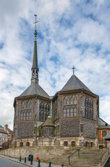 Church of Saint Catherine, Honfleur