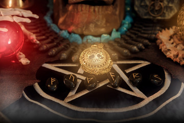 Rune.