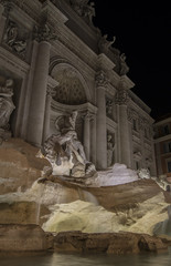 Fontana di Trevi