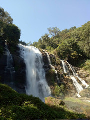 Obraz premium Wachiratharn Waterfall