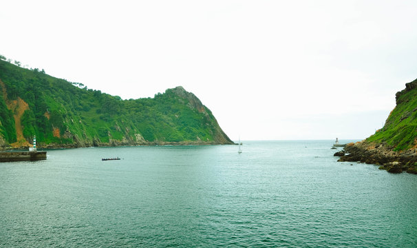 Pasajes, Guip&uacute;zcoa, Basque Country, Spain 