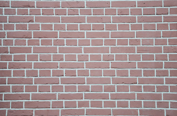 Brick wall texture