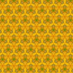 Seamless art texture background. Creative symmetric pattern for design labels, booklets, flyers and posters or covers. Usable for artistic hand made production, print on fabric, textile and clothes.