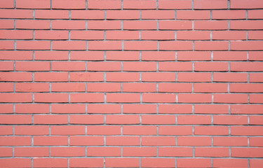 Brick wall texture