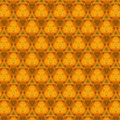 Seamless pattern background. Symmetric vintage fabric texture. Decor for design trendy fashion clothes, textile and print. High resolution desktop wallpaper. Template for hand made products decoration