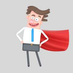 Businessman hero.
Isolate. Easy automatic vectorization. Easy background remove. Easy color change. Easy combine. 4000x4000 - 300DPI For custom illustration contact me.