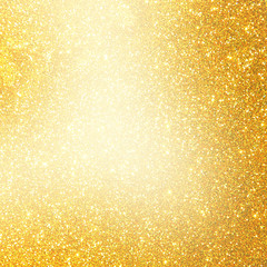 golden background