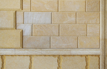 Stone wall texture. Decorative tile. Textured background. Marble. Stone background.
