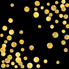 Modern background with bubbles. Cute Pattern for Postcard, Print, Banner or Poster. Vector Texture in Trendy Style